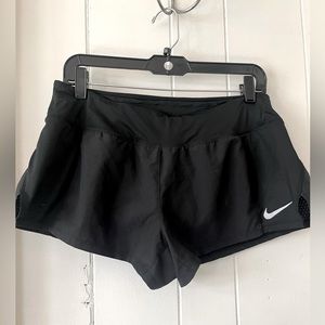 Nike running shorts